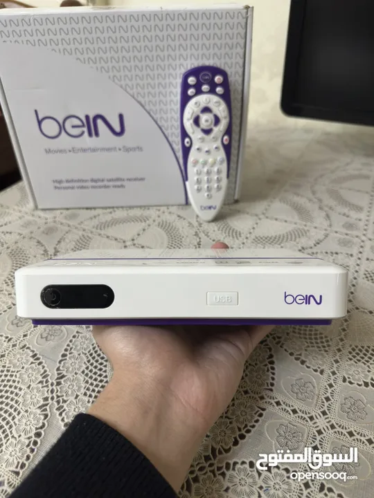 رسيفر بي إن سبورت بحال الوكالة ‏Bein Sports Receiver