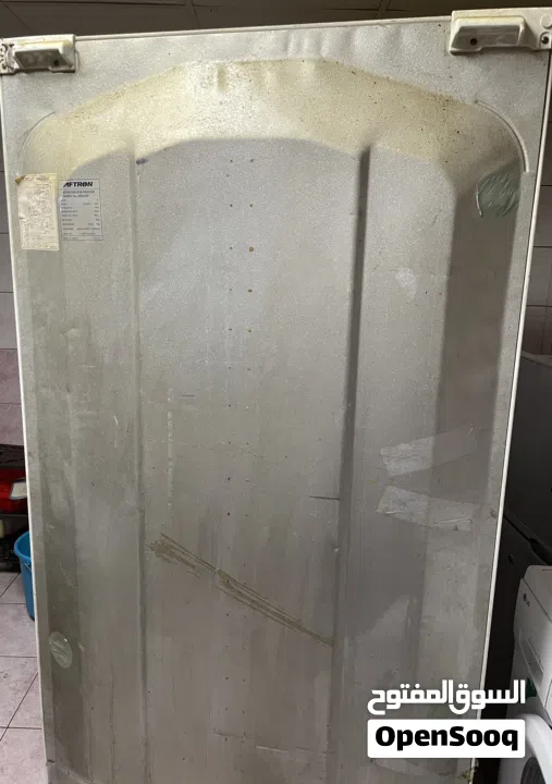 ثلاجة من ماركة انفنتور للبيع