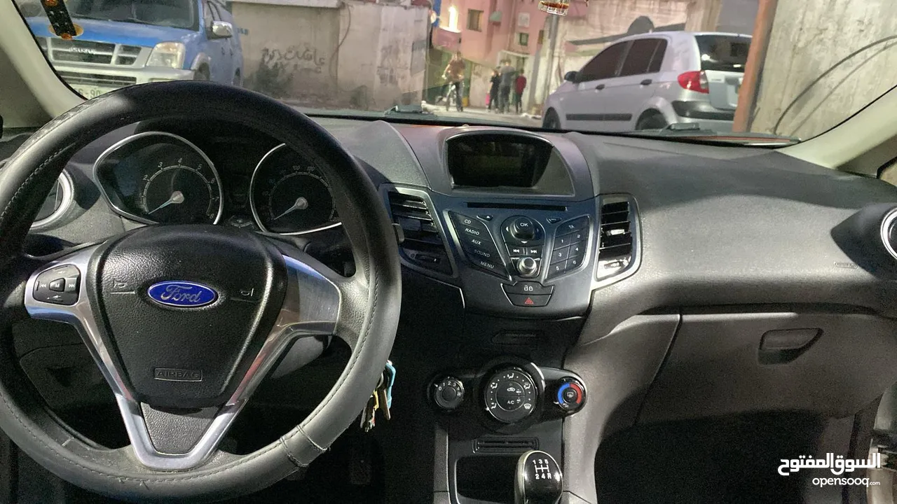 فور فيستا 2014 فحص نخب