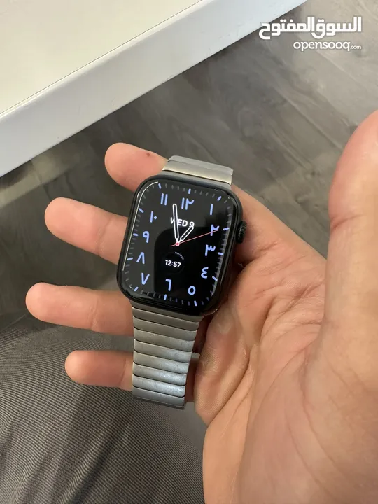 apple watch series 7 45mm