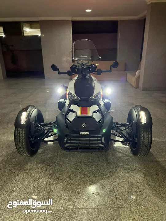 رايكر 900 cc