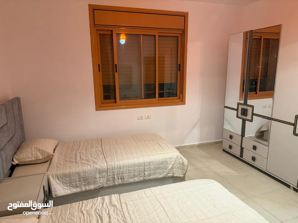 شقة مفروشة في المصيون
