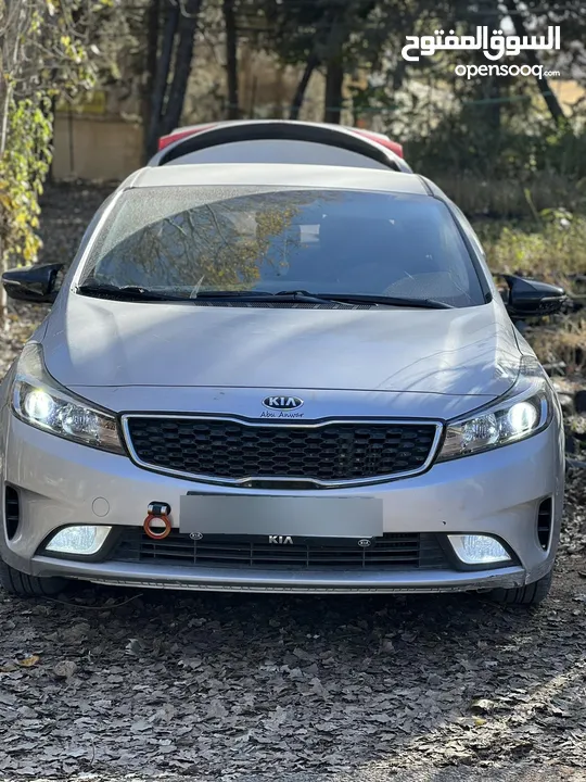 ديزلKia K3