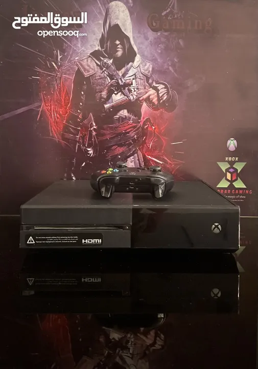 Xbox one بحالة الوكالة