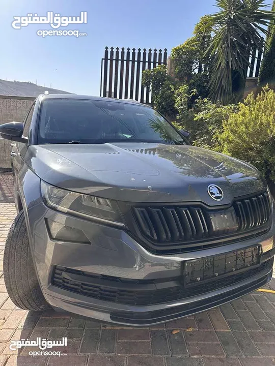 كودياك 2018