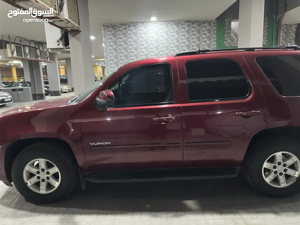 GMC Yukon 2010 for sale in good condition