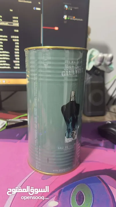 عطر جون بول غولتير لو بو لو بارفيوم John Paul  Gaultier Le Beau Le Parfum اصلي ميه بالمية للبيع بسعر