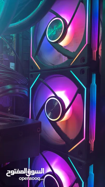 جهاز جيمنج للبيع مستعمل و الجهاز شبه جديد