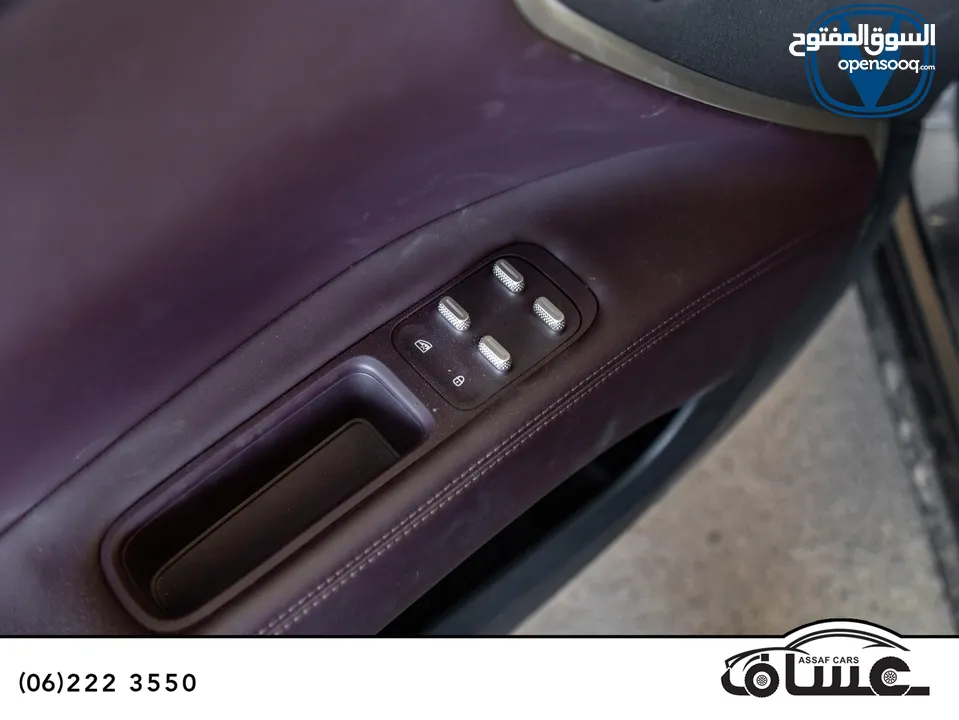 Changan Avatr 11 2023  السيارة بحالة ممتازة جدا