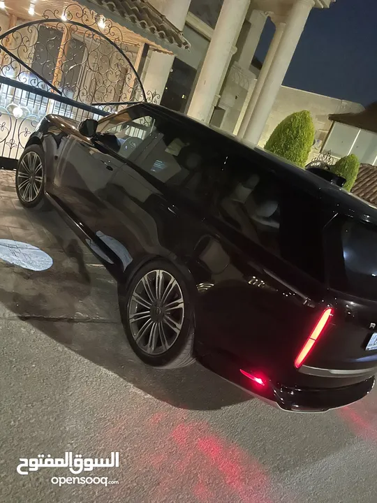 Range Rover 2023 vogue plug in clean title excellent condition