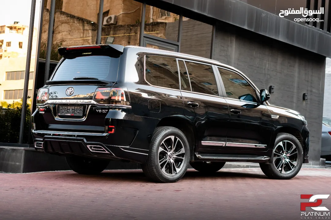 2019 Toyota Land Cruiser GX.R