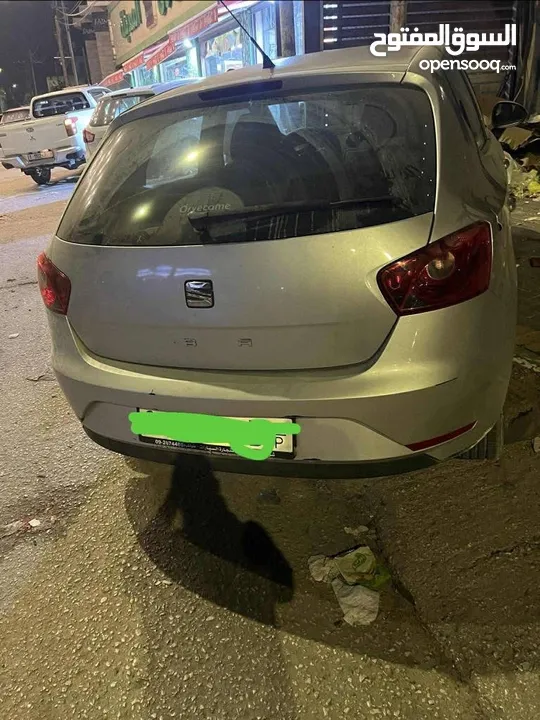 سيارة سيات إبيزا 2017