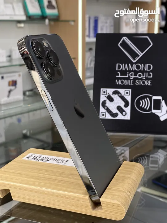 متجر دايموند  موبايل iPhone 13 Pro مستخدم بحالة الجديد
