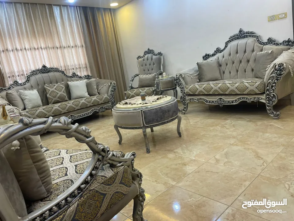 عفش بيت بحاله الجديد كامل تفصيل