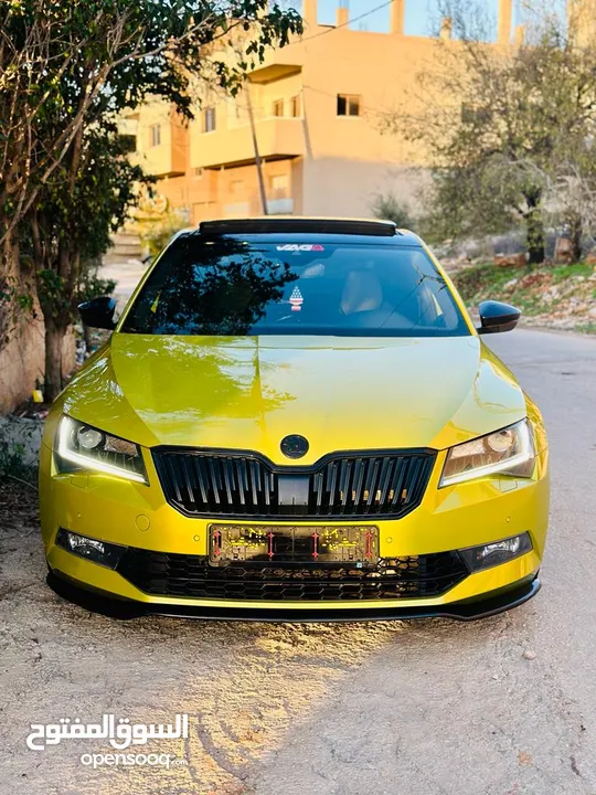 سوبيرب سبورت لاين فل مسكر