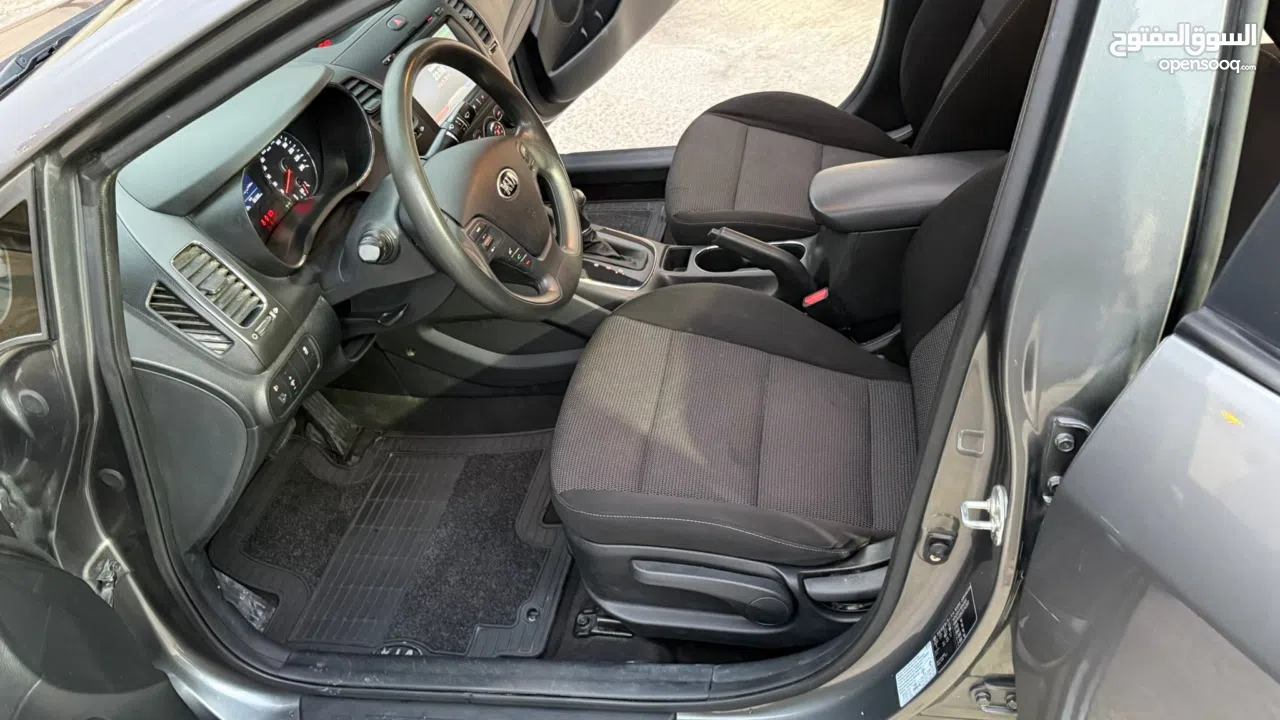 2017 كيا سيراتو