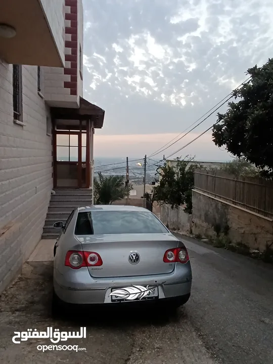 فولكسفاجن باسات 2011