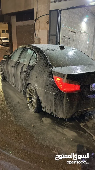 Bmw 530 ماطور فضي محوله 2010 كراسي فل كهربا طاره ام فحص نخب خاليه من الضربات بالصلاه عالنبي
