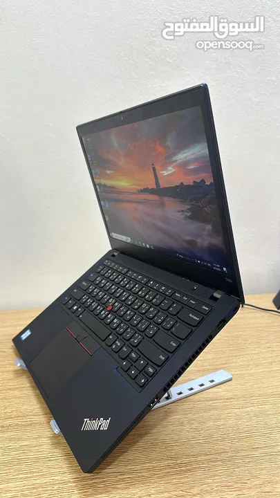 لينوفوt490جيل ثامن16ram 512ssd حال الوكاله