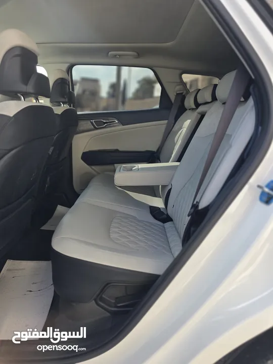 kia Sportage Hybrid 2022