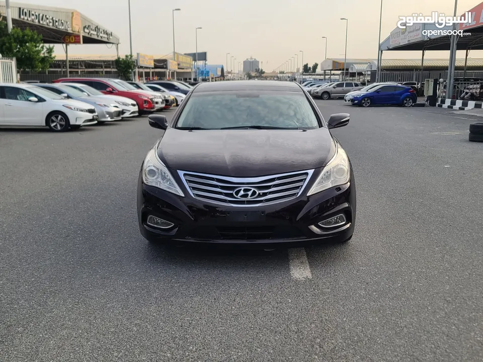 HYUNDAI AZERA  * MODEL: 2014