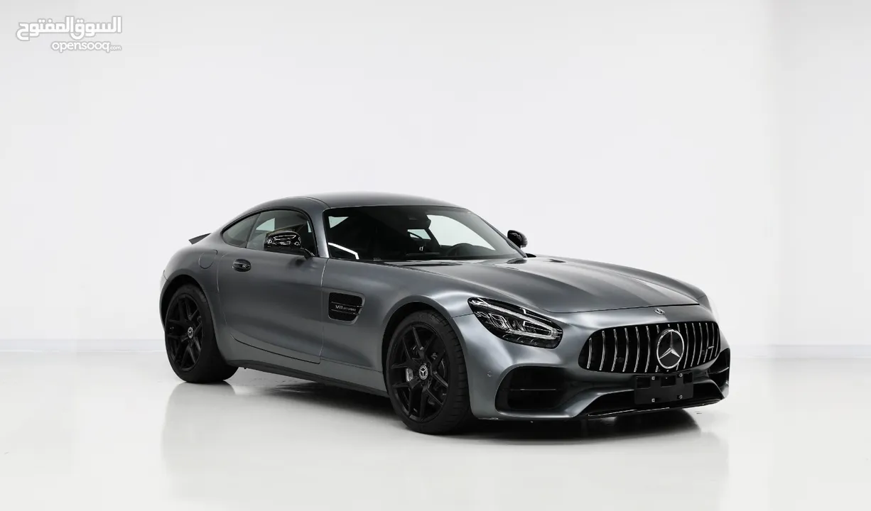 Mercedes AMG GT 469 Hp Ref#A028728