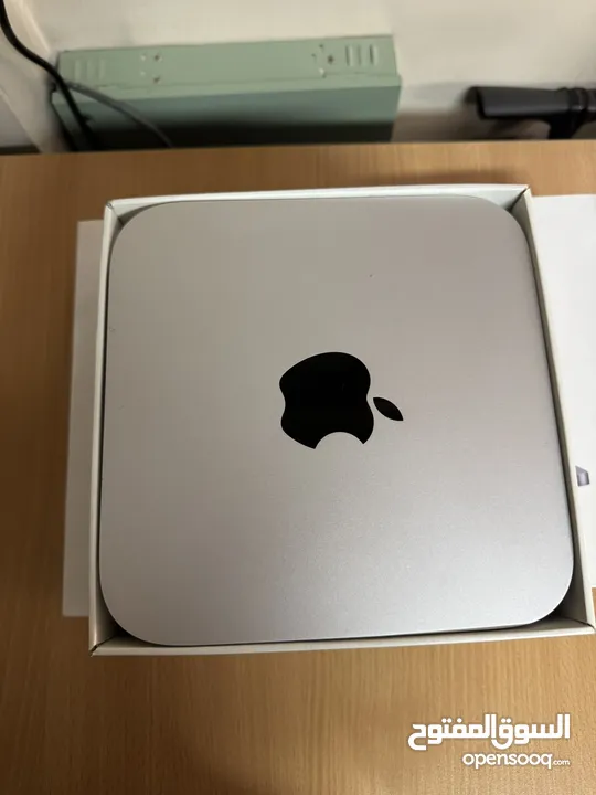Mac Mini 2.4 Model A1314الذاكرة الرام /8)