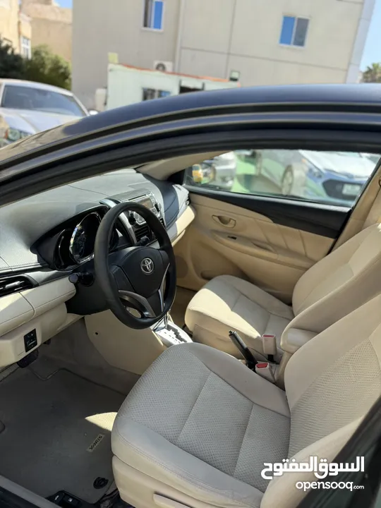 تويوتا يارس 2015 ماتور 1500cc