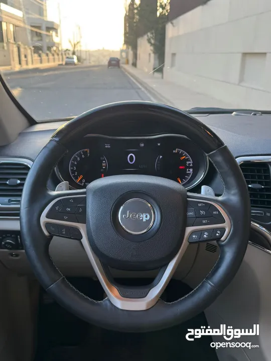 JEEP GRAND - CHEROKEE جيب جراند شيروكي ليمتد