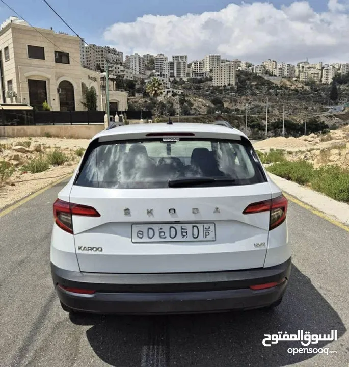 كاروك ديزل 4/4 دفع رباعي 2000 ديزل 200 حصان شركه صاروخ وثبات