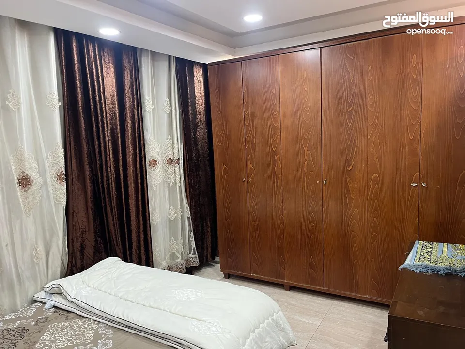 استوديو مفروش للايجار