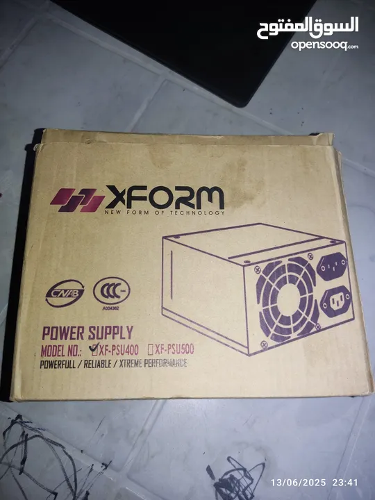 Power Supply 400 Watt