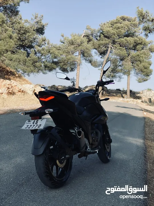 Suzuki 250cc