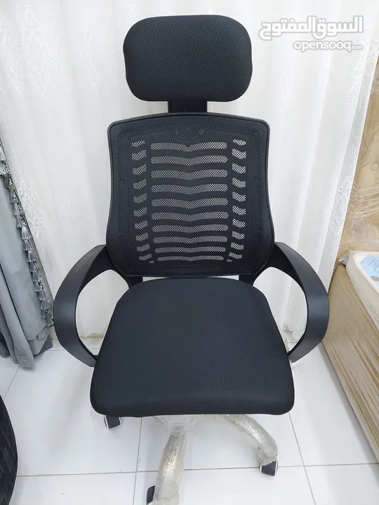 new office chairs without delivery 1 piece 16 rial