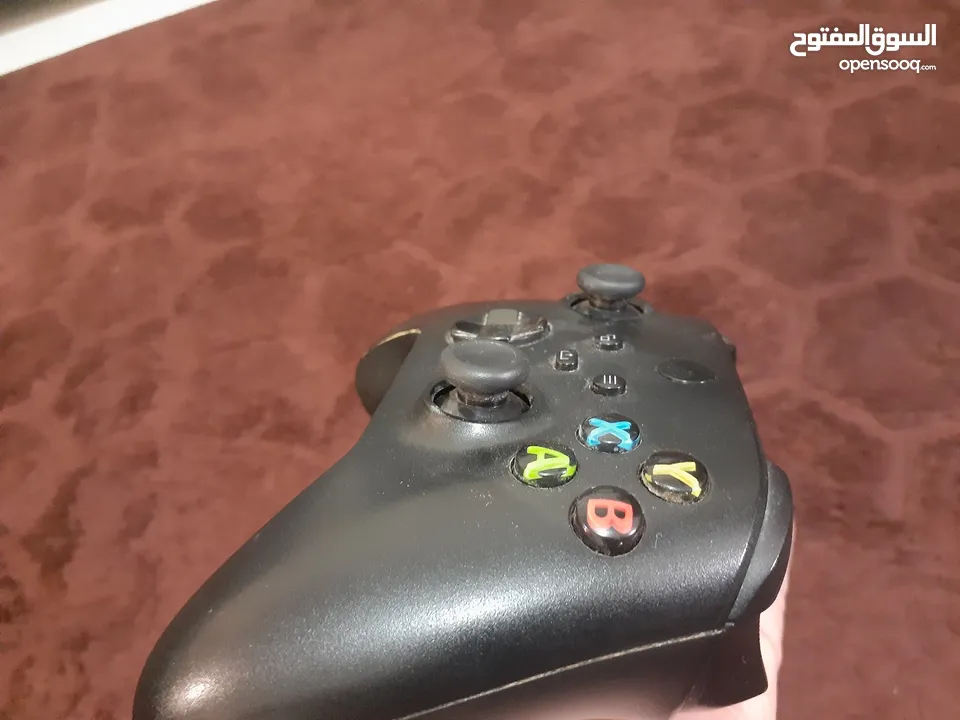 Wireless Xbox Series Controller (Carbon Black)