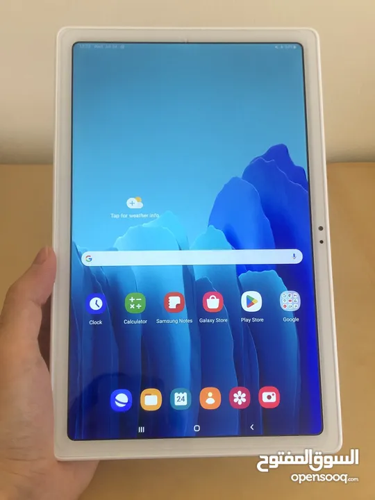 Samsung galaxy tab a7