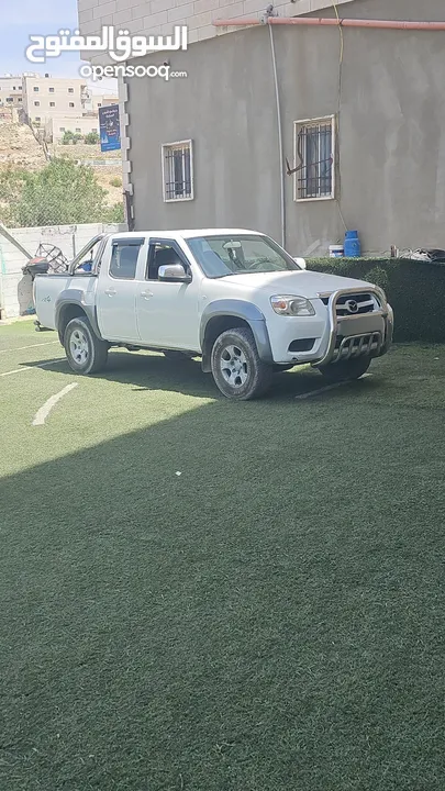 مازدا بي تي 50