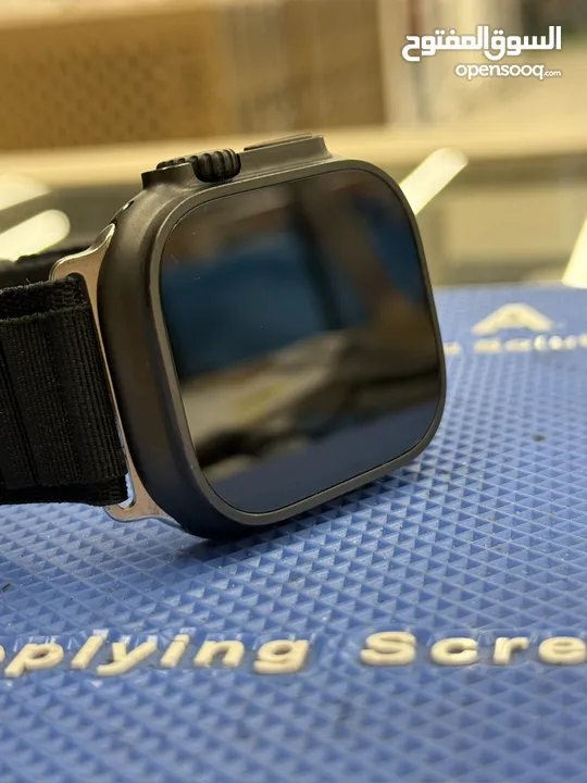 ‏Apple Watch Series Ultra 2 بلاك