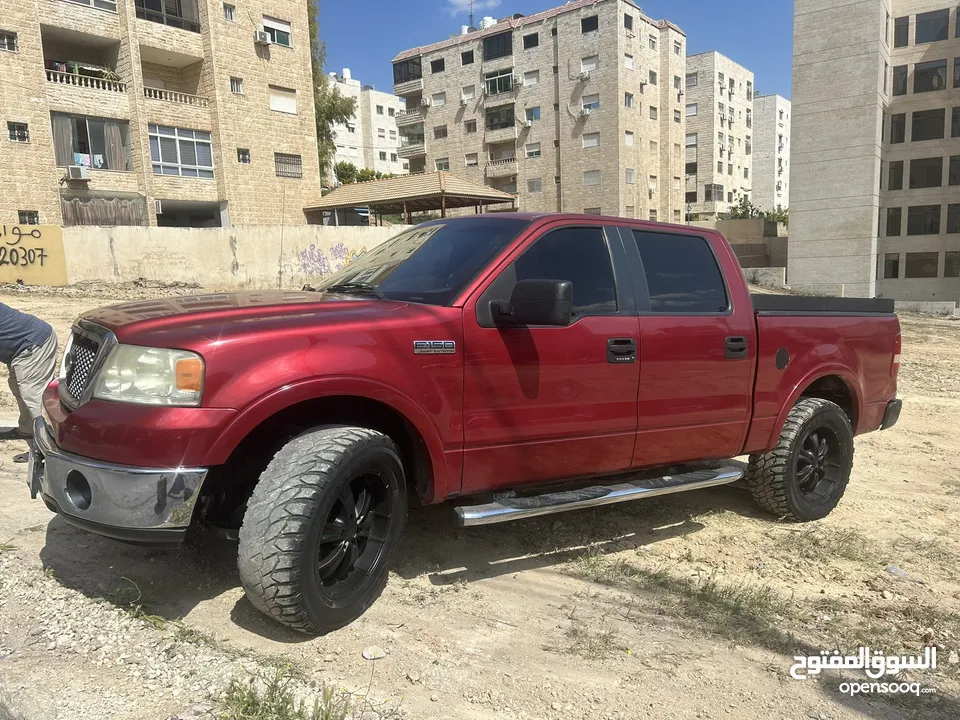 بكم فورد F150  موديل 2005 للبيع