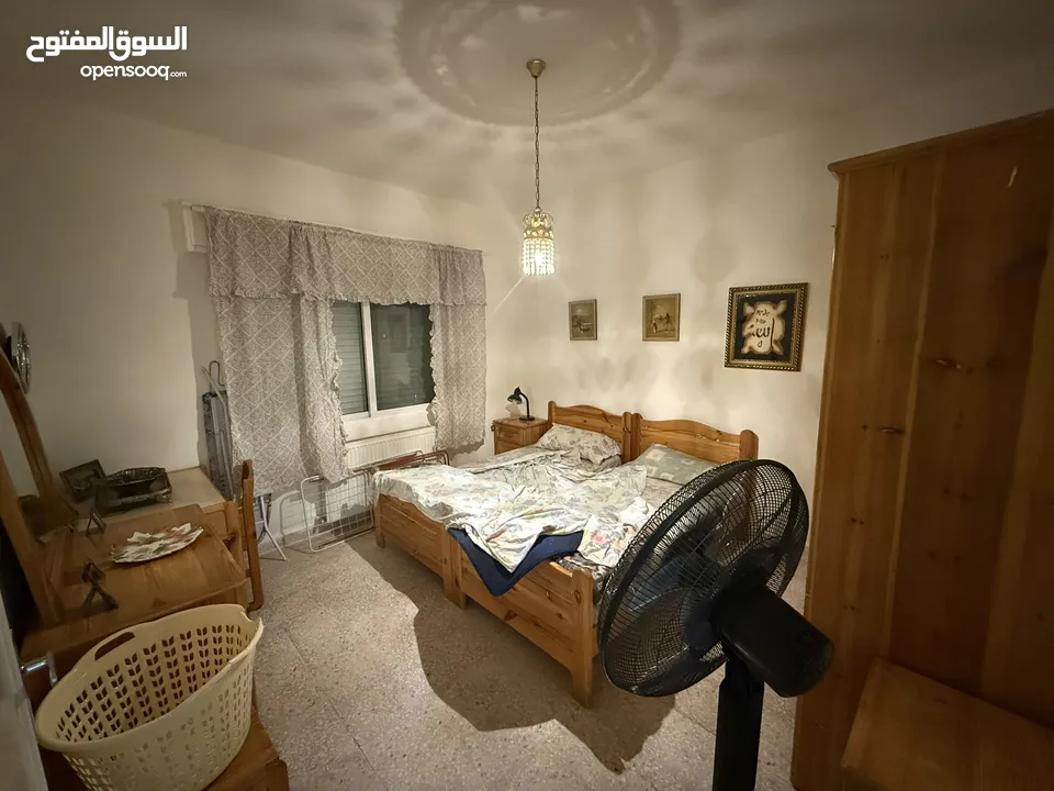 شقة مفروشة للايجار