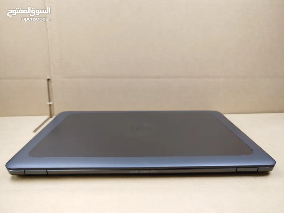 لابتوب hp zbook 15u G4 بافضل سعر