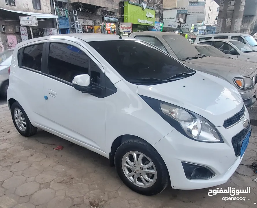 Used 2014 Chevrolet Spark