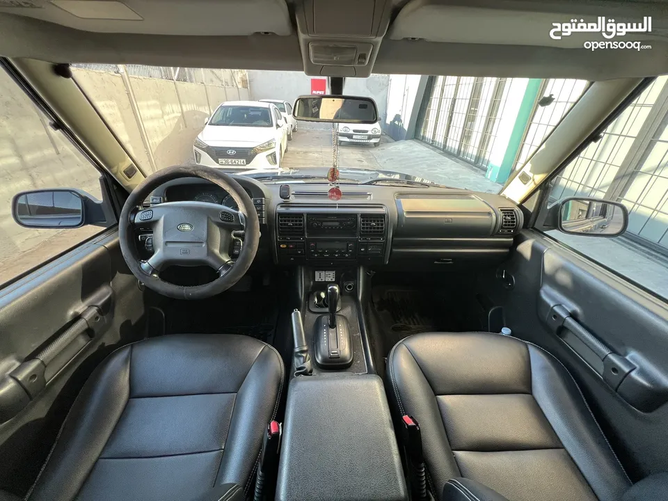 Land Rover discovery 2004 لاند روفر ديسكفري 2004