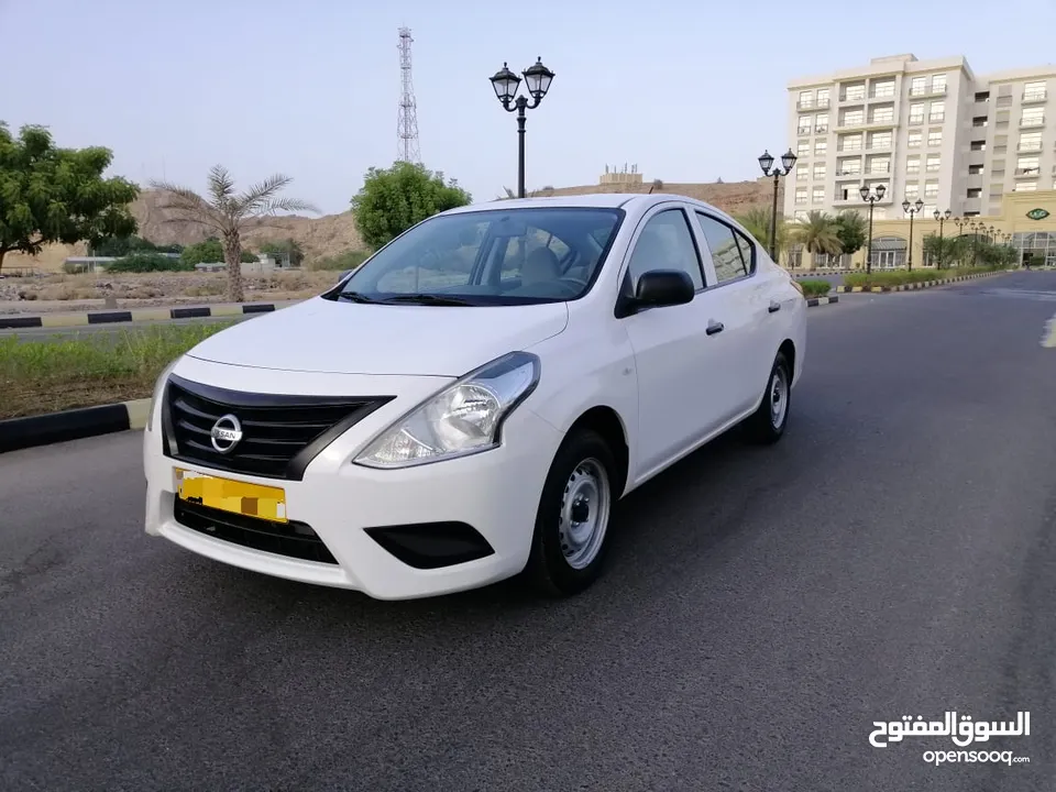 for sale nissan sunny 2020
