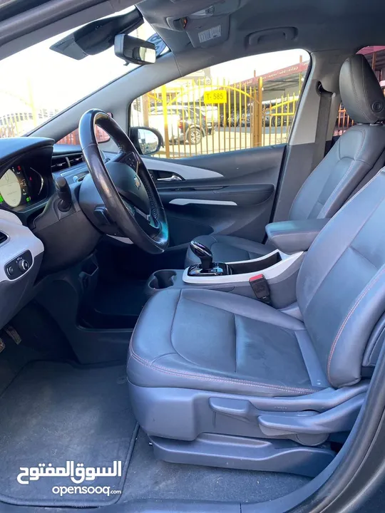 Chevrolet Bolt USA Imports Premier /LTZ / Lt1 2018/2019  بطارية جديده زيرو من شركة شفر ابو خضرة