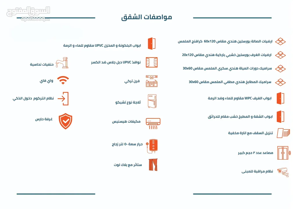 نتحدى السوق العقاري في غلا بأقل الاسعار شقق شبه مؤثثه مع محمد الفرقاني