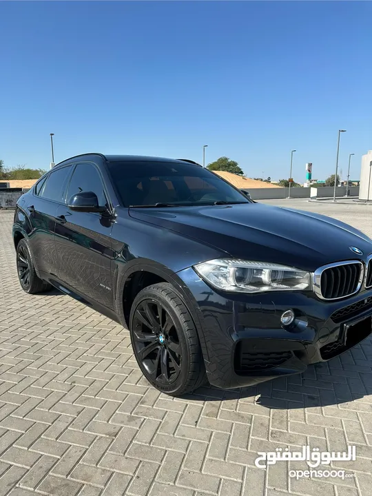 للبيع bmw x6