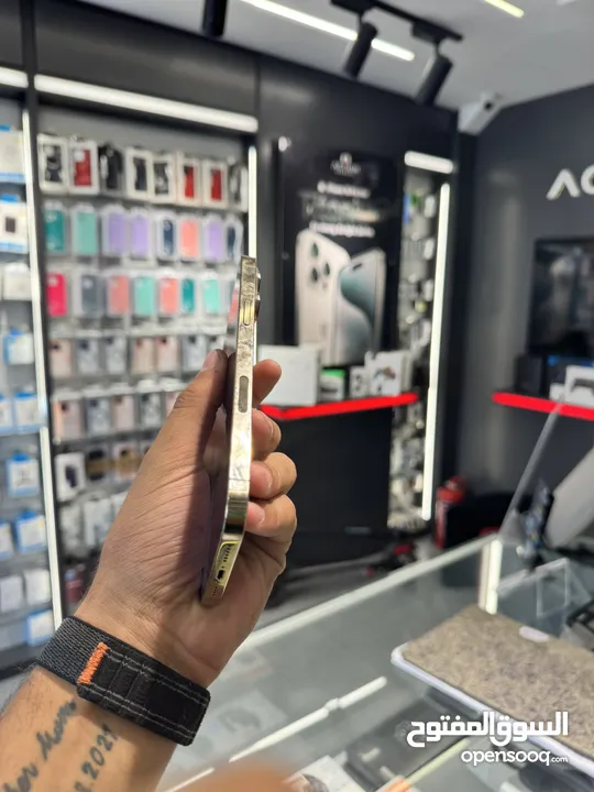 Iphone 14 pro -128 مستعمل