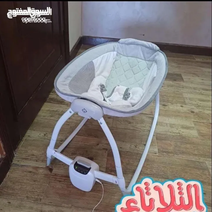 مستلزمات اطفال للبيع مستعمل بس نظيف