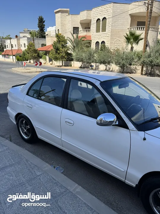 هيونداي اكسنت 97 قصةالدب للبيع بسعر مغري